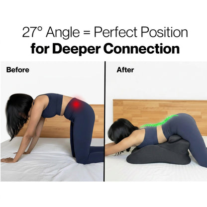 🔥LAST DAY 49% OFF🔥 - 🧡Intimacy Support Pillow – Comfort for Every Position