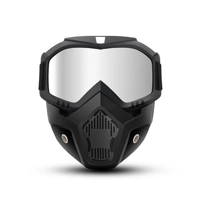 🔥LAST DAY SALE 49% OFF - ✨🛠️Detachable Full Face Goggle Mask